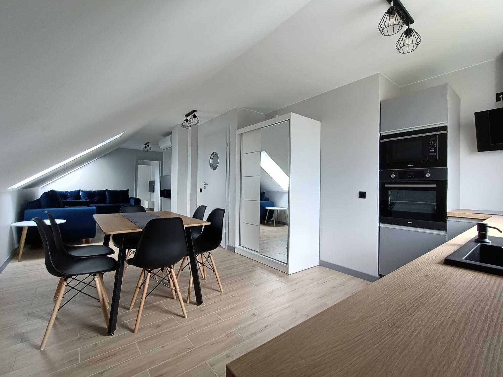 Martinus Apartments Mechelinki Habitación foto