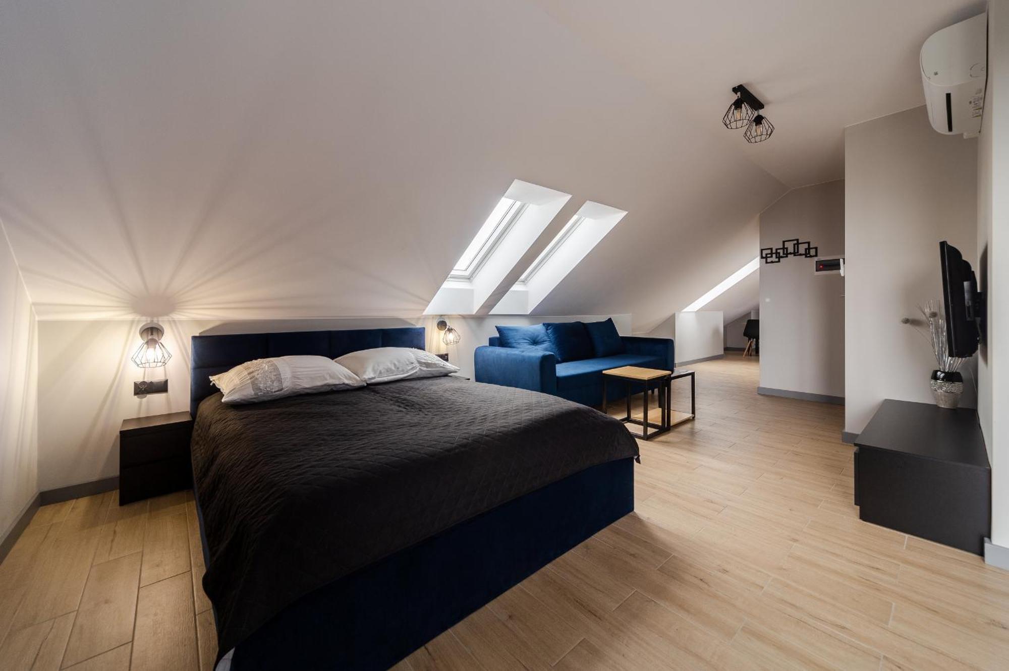 Martinus Apartments Mechelinki Habitación foto