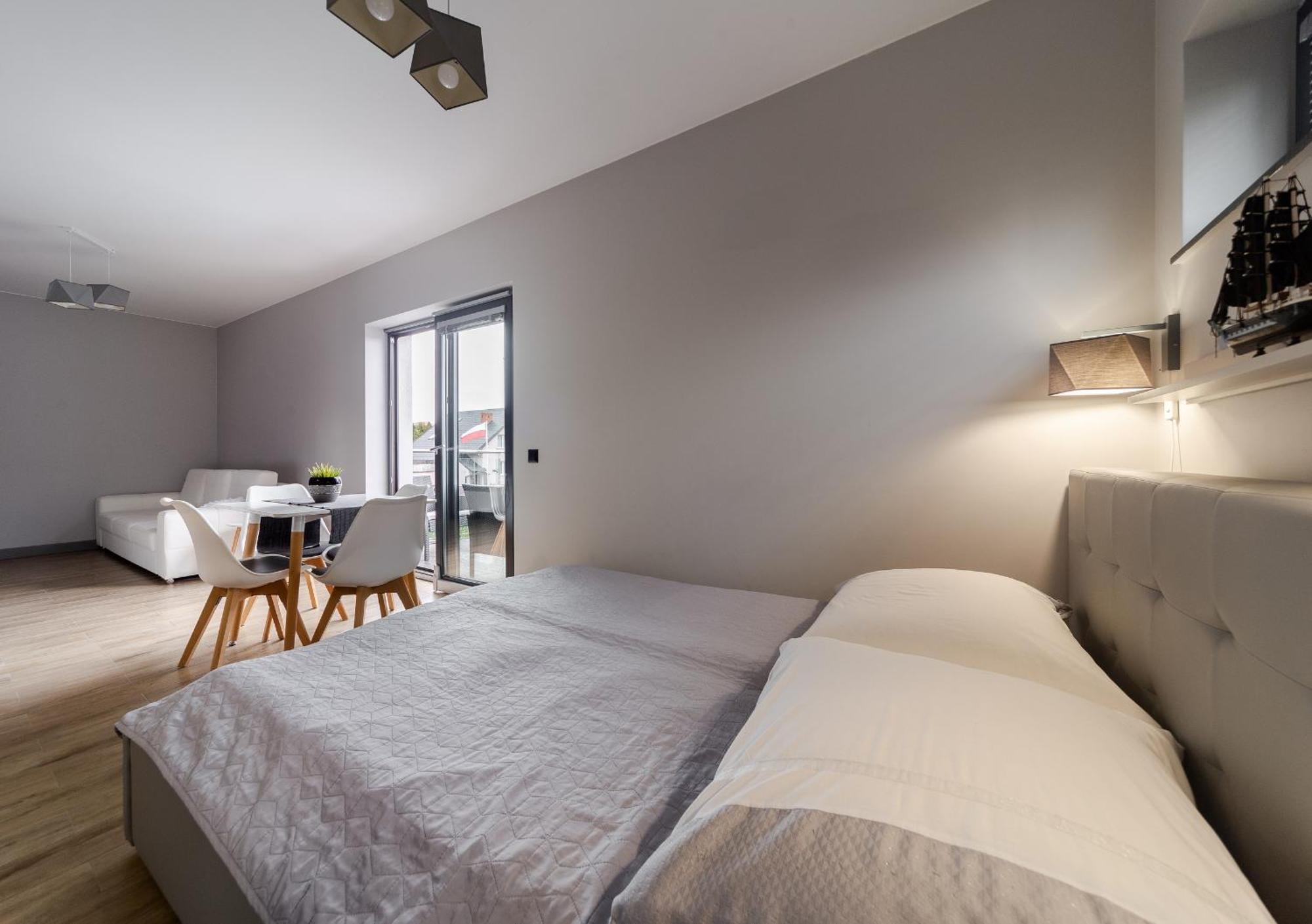 Martinus Apartments Mechelinki Habitación foto