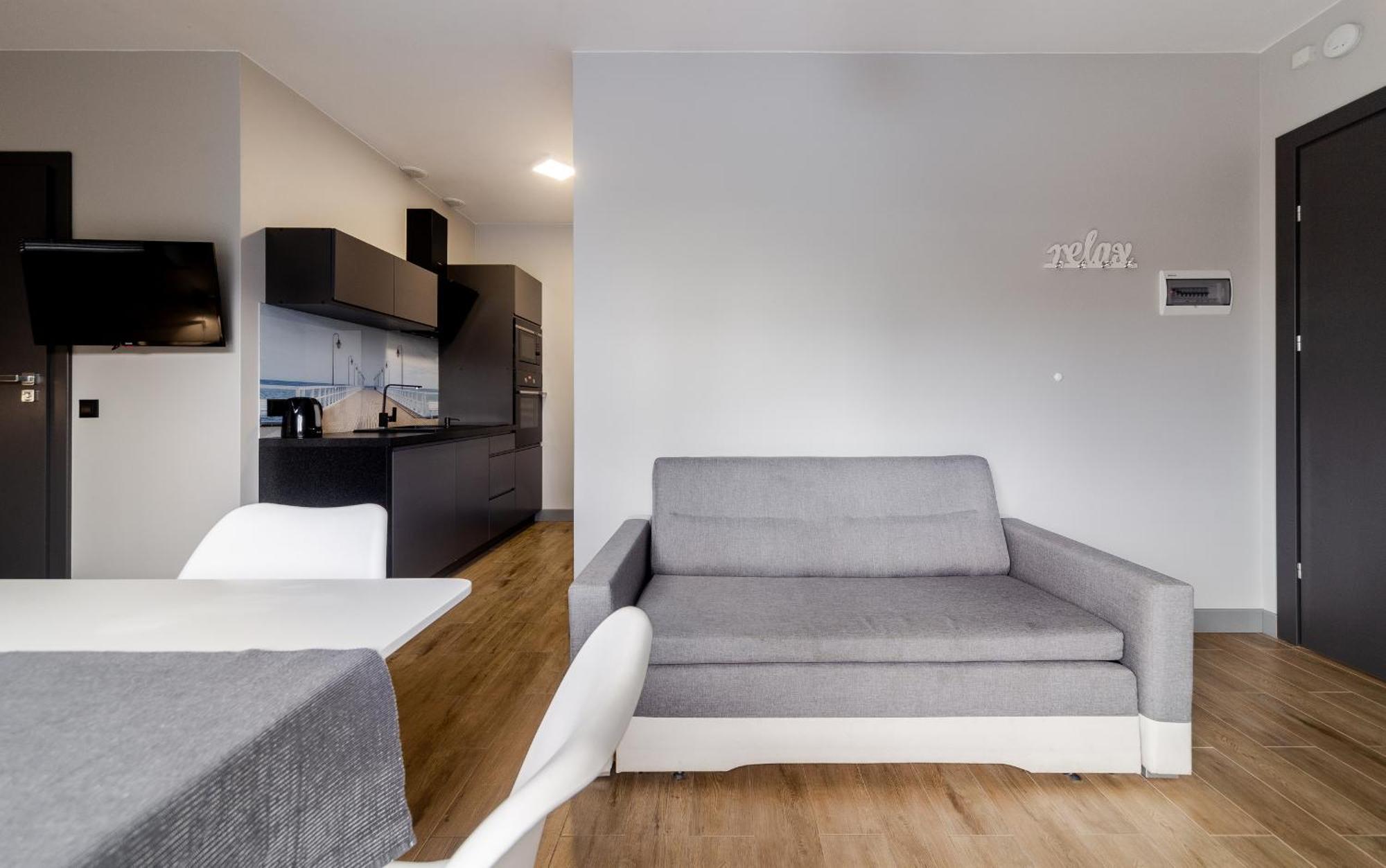 Martinus Apartments Mechelinki Habitación foto