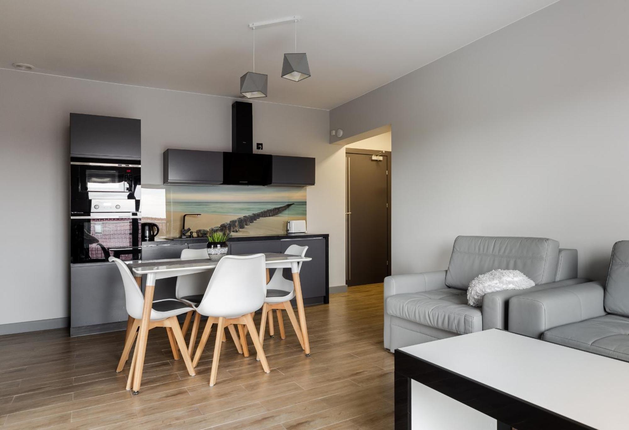 Martinus Apartments Mechelinki Habitación foto