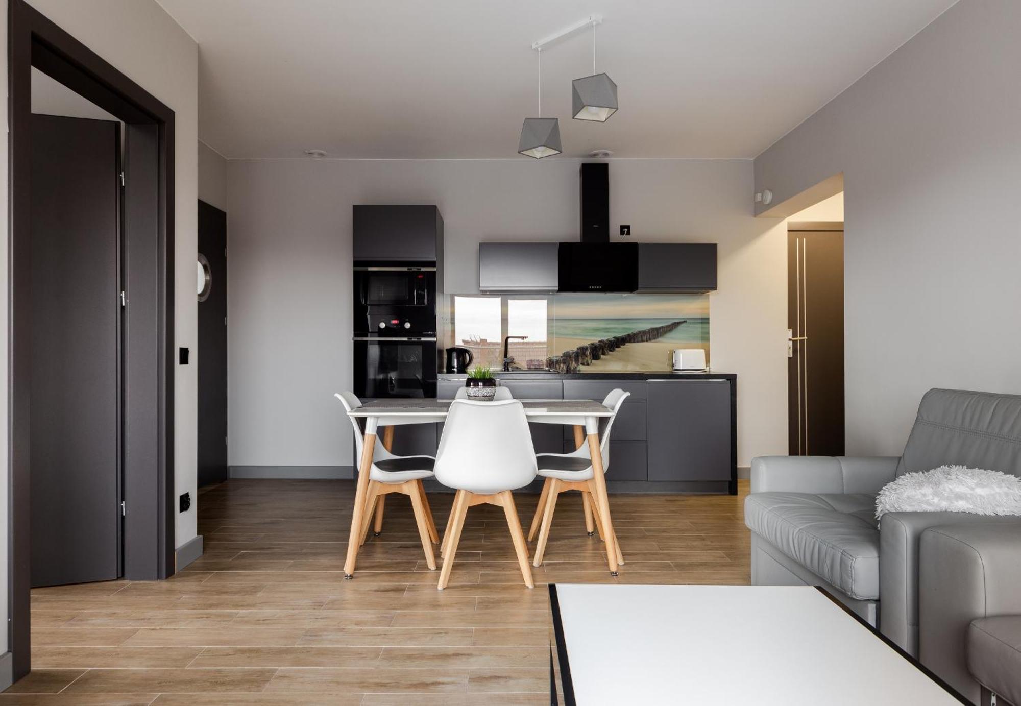 Martinus Apartments Mechelinki Habitación foto