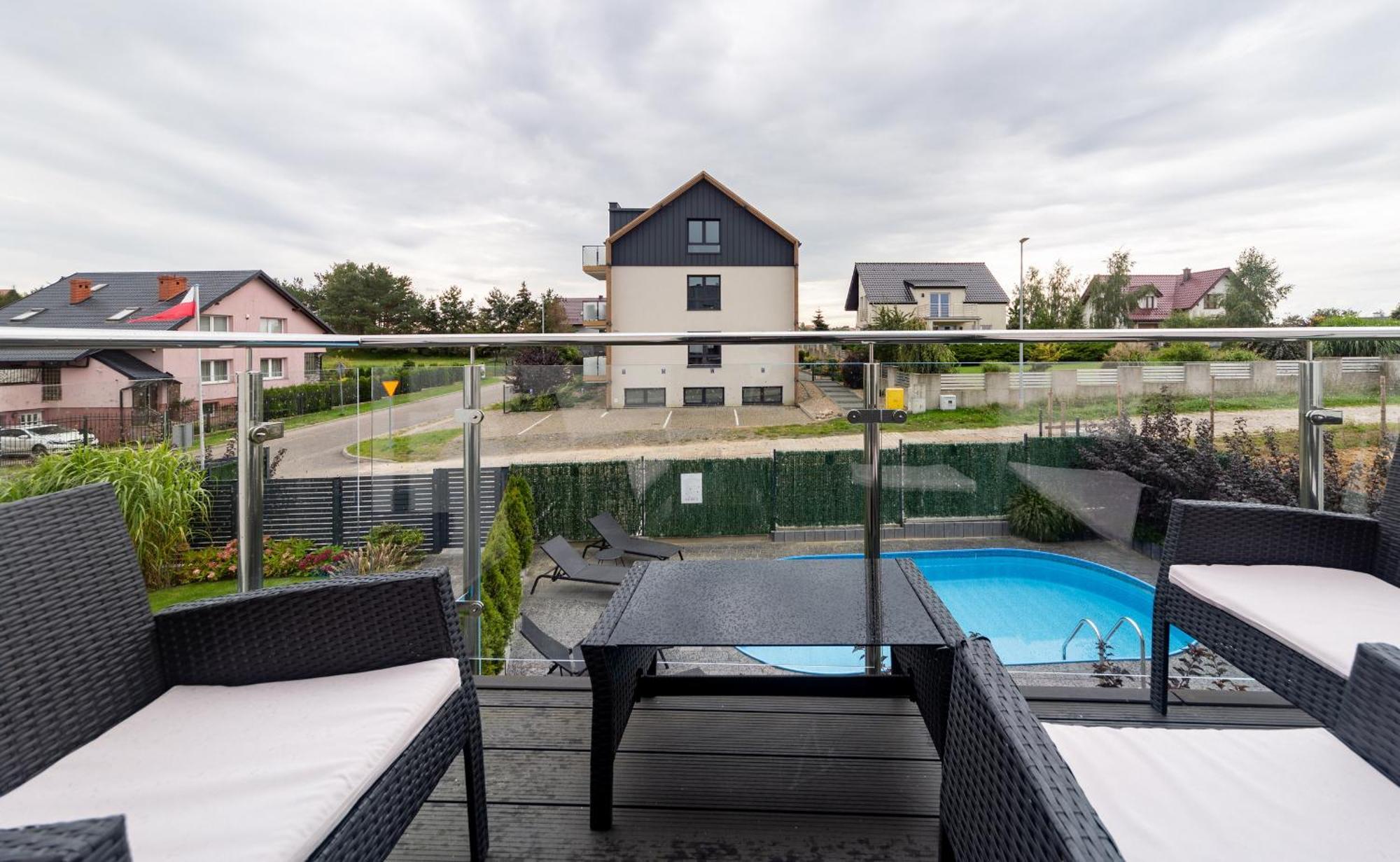 Martinus Apartments Mechelinki Habitación foto